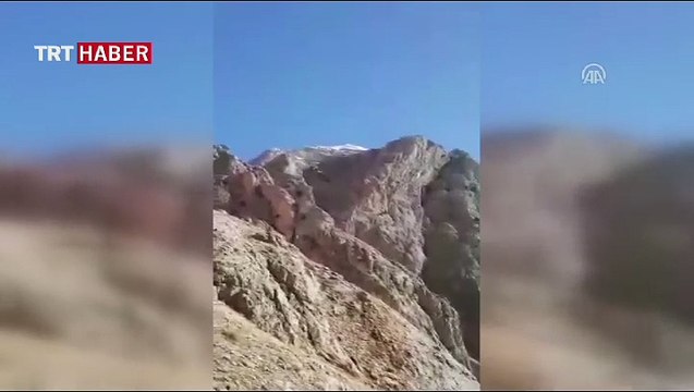 Terör örgütü MKP'nin sözde bölge sorumlusu öldürüldü