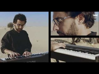 adidas Originals x Boiler Room: In Stereo - Nosaj Thing + Friends in the Al Qudra Desert