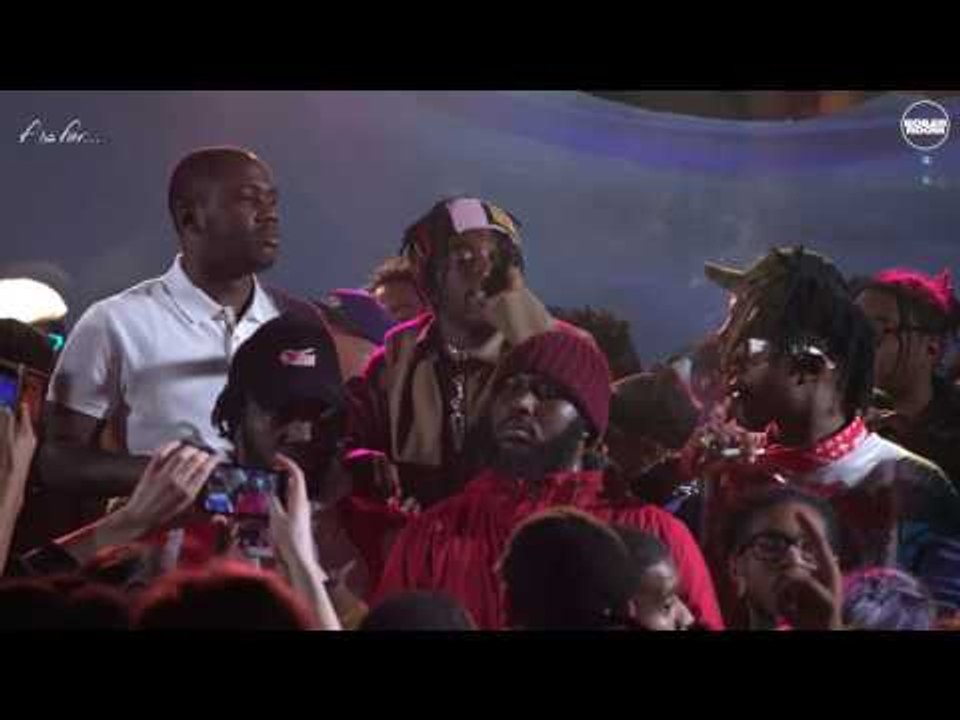Lil Uzi Vert F is For... & Boiler Room Live Set