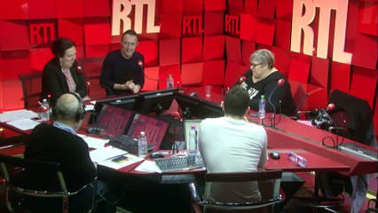 "Le mur" ou quand Laurence Boccolini se mouille pour les besoins d'une émission