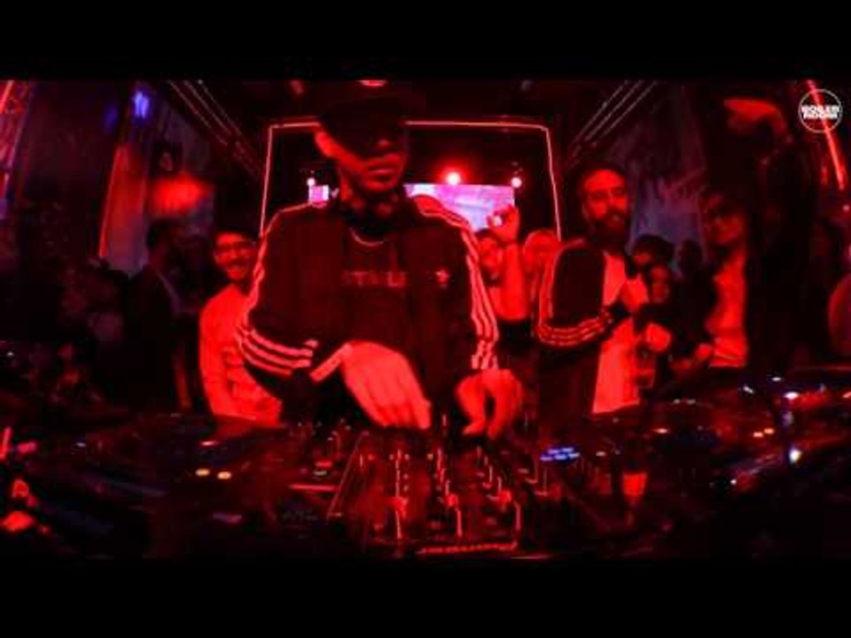 Nosaj Thing Boiler Room & adidas Originals Dubai DJ Set