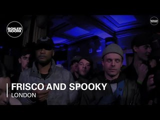 Frisco and Spooky Boiler Room London O2 x GTB DJ Set