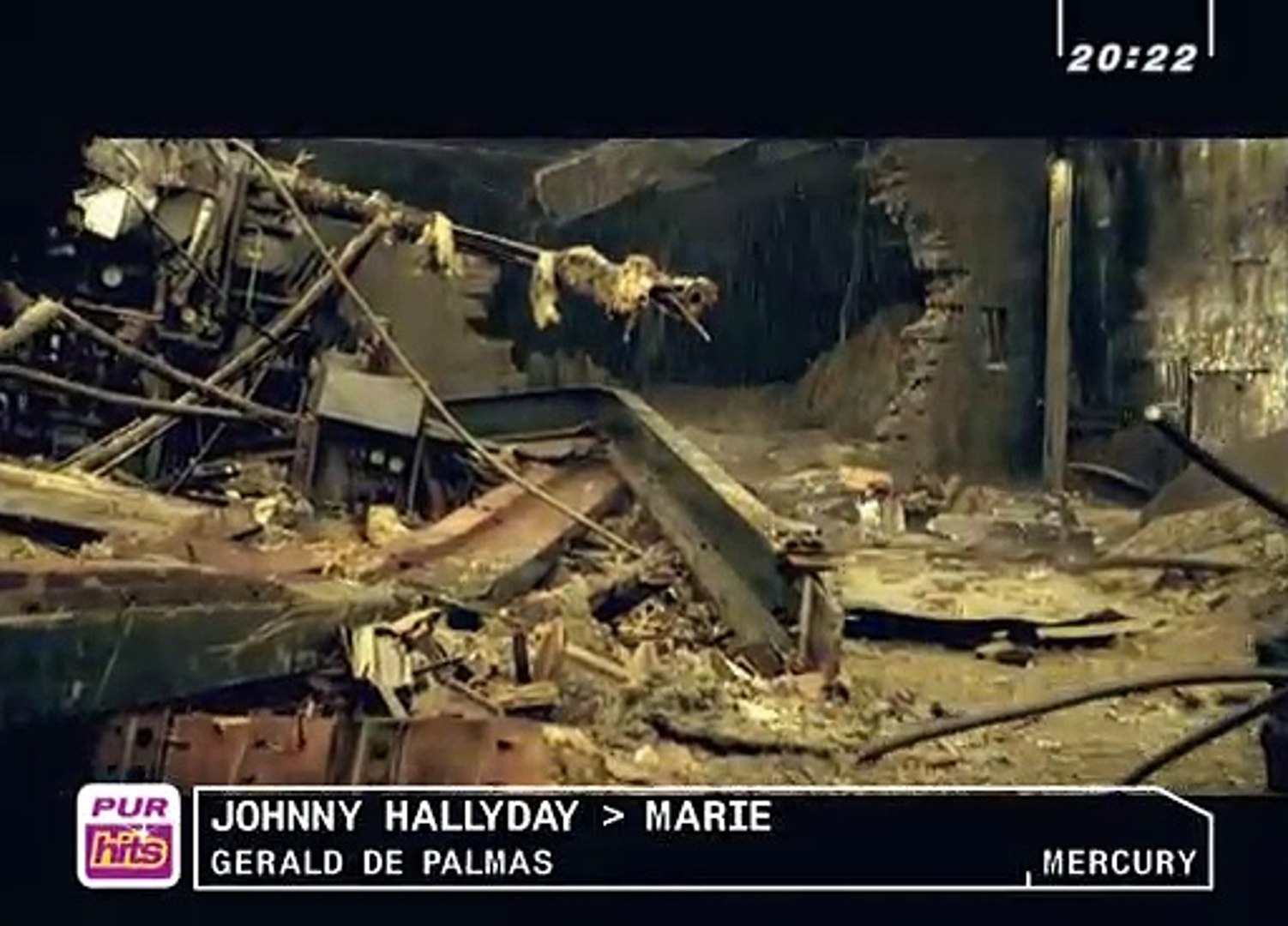 ⁣Johnny Hallyday - Marie