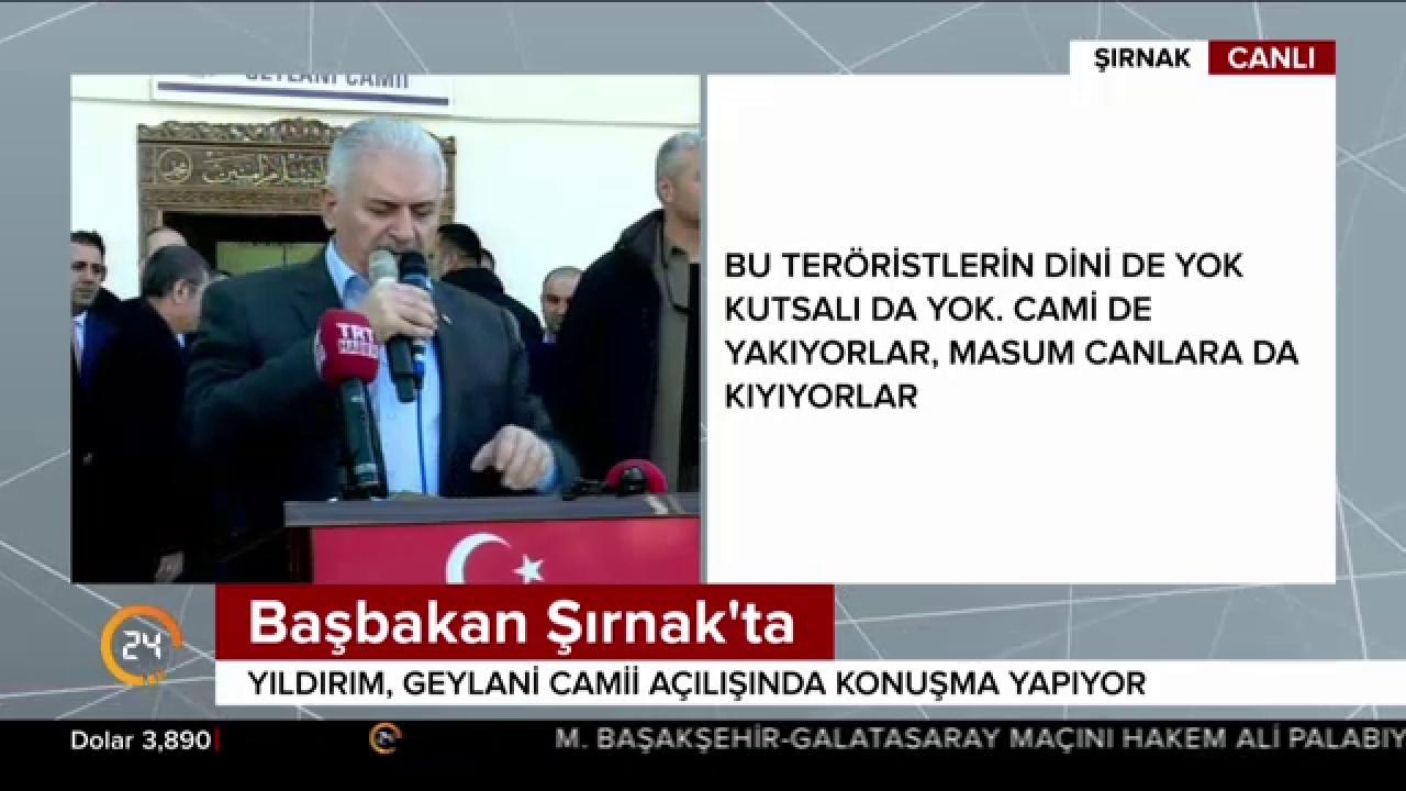 PKK ile mücadele