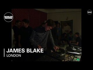 James Blake Boiler Room London DJ Set