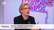 Jean-Christophe Lagarde dénonce «la dérive, l’obsession identitaire» de Laurent Wauquiez