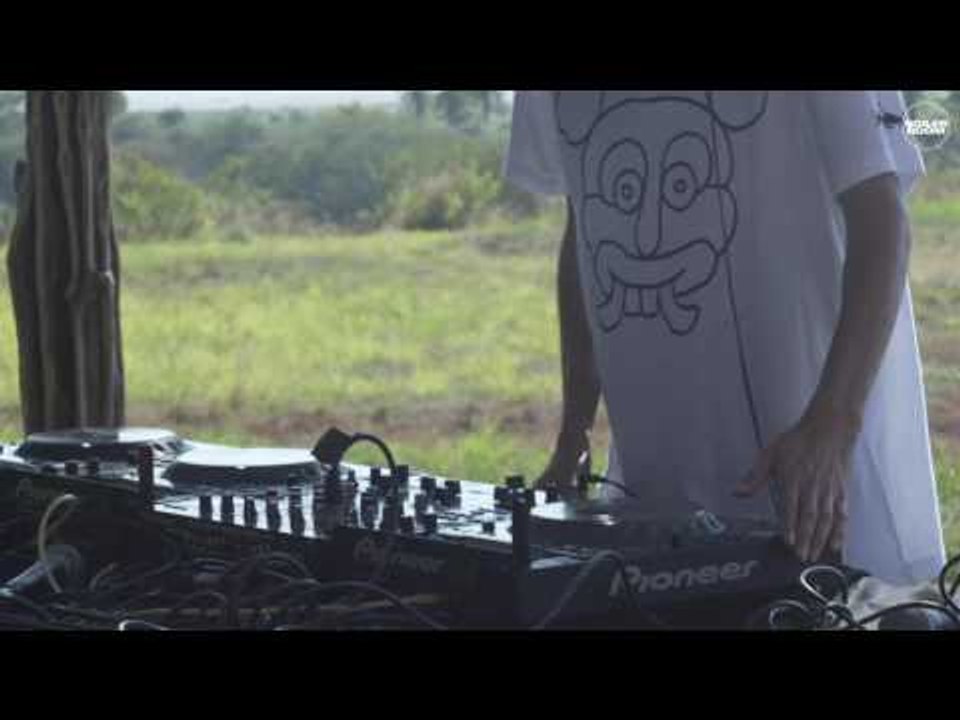 Mock The Zuma Boiler Room Puerto Escondido DJ Set