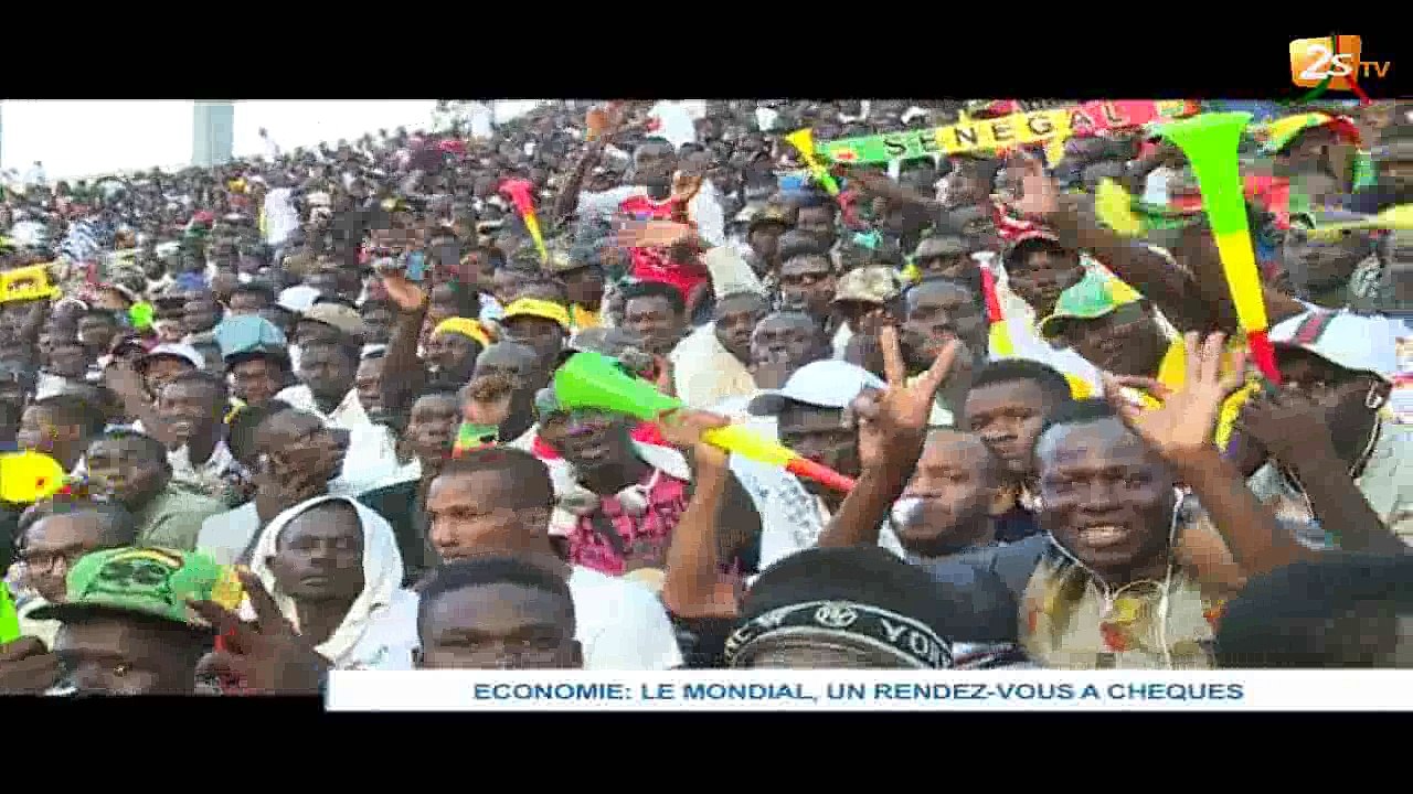 ÉCONOMIE : LE MONDIAL, UN RENDEZ-VOUS À CHÉQUES