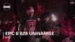 Epic B b2b Uninamise Boiler Room New York DJ Set