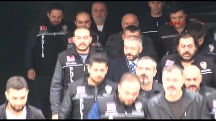 Sedat Şahin Adliyeye Sevkedildi