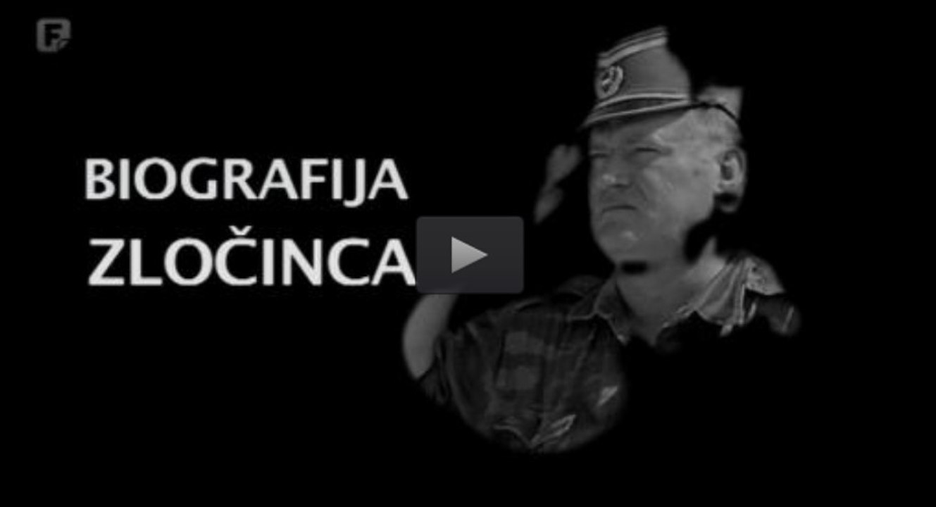 Biografija zločinca
