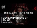 Mexican Institute of Sound Boiler Room x Budweiser Los Angeles DJ Set