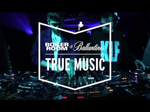 Sano b2b Uroz Boiler Room & Ballantine's True Music DJ Set