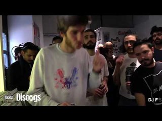 DJ F Boiler Room Madrid DJ Set