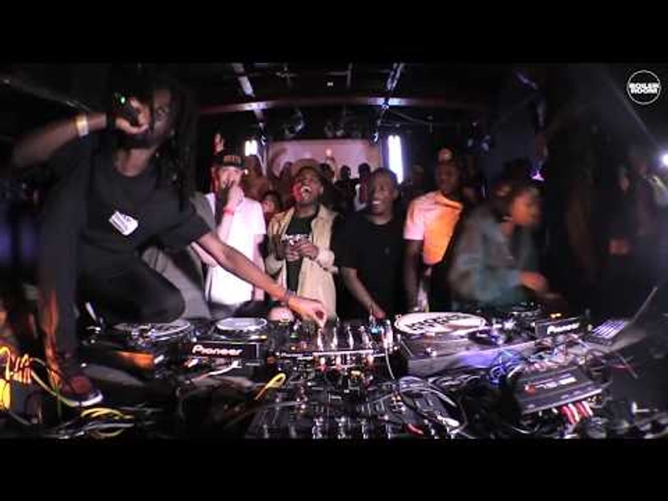 Absolute scenes at Boiler Room's 5th birthday - Boiler Room Moments