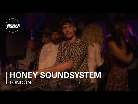 Honey Soundsystem Boiler Room London DJ Set