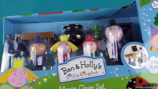 NEW Ben & Holly`s Little Kingdom Toys
