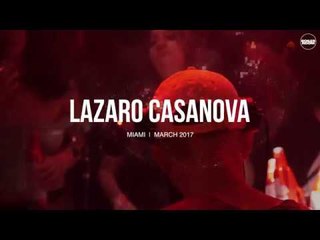 Download Video: Lazaro Casanova Boiler Room x Budweiser Miami Live DJ Set