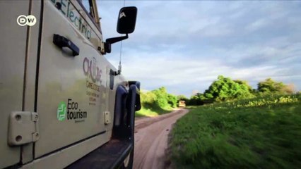 Botswana's green safaris | DW English