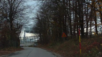 Vožnja na relaciji: Stožice - Tomačevo - Jarše - Obrije - Šmartno - Sneberje - Zadobrova - Novo Polje - Polje