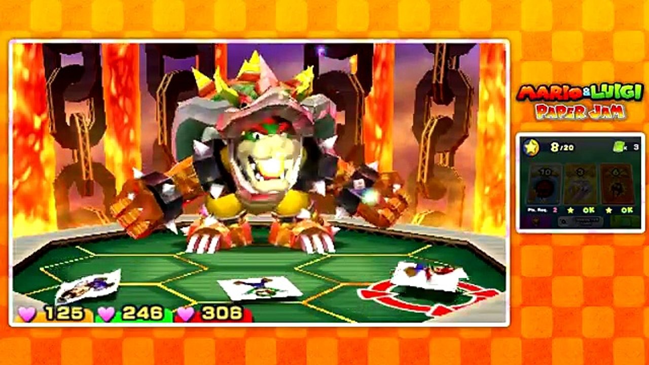 Mario and Luigi: Paper Jam - Part 52: Final Boss Battle, Ending & Credits!