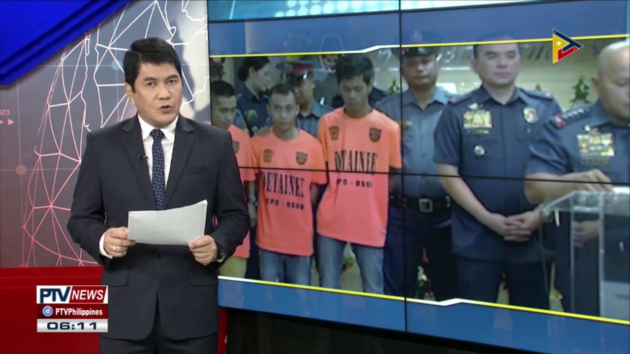 3 Abu Sayyaf members na nagbalak manggulo sa #ASEAN Summit, arestado