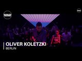 Oliver Koletzki Boiler Room Berlin DJ Set
