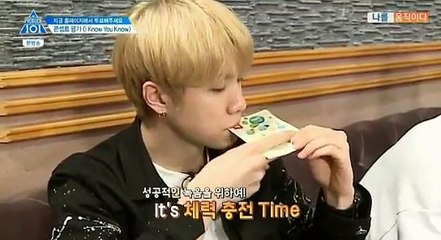 서성혁 녹음현장