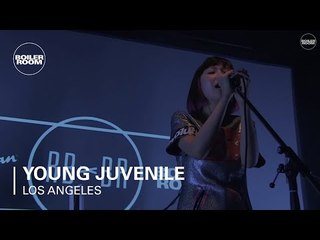 Young Juvenile Youth Ray-Ban x Boiler Room 023 Unplug Live Set