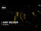 Amy Becker Boiler Room Austin DJ Set