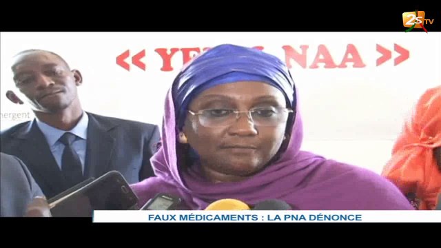 FAUX MÉDICAMENTS : LA PNA DÉNONCE