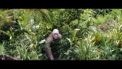 Rampage Official Trailer #1 (2018) Dwayne Johnson Monster Action Movie HD