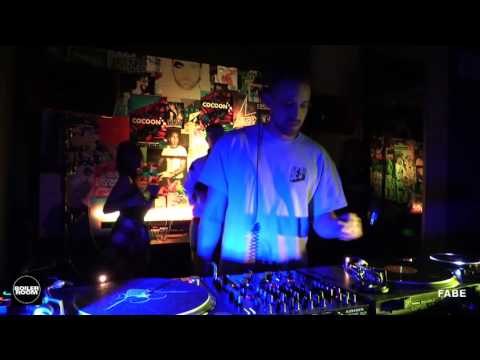 Fabe Boiler Room Frankfurt DJ Set