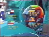 Gran Premio d'Ungheria 1988: Pregara