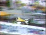 Gran Premio d'Ungheria 1988: Ritiro di Mansell