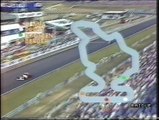 Gran Premio d'Ungheria 1988: Arrivo