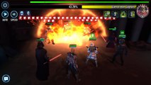 Star Wars Galaxy of Heroes: Can Vader Zeta Still Solo the Rancor Raid? (Post 5/9/17 Patch)