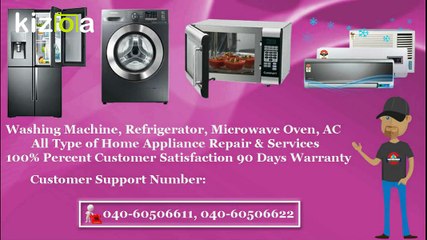 Whirlpool Air conditioner service center in Hyderabad