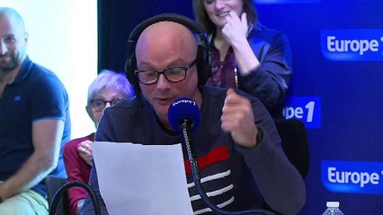"Tu commences à gonfler tout le monde monsieur Parfait !"