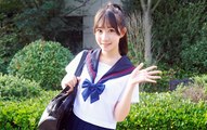 【Chiaki】Schoolgirl Dance Cover Kiny'oubi no Ohayou 金曜日のおはよう 踊ってみた