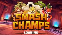 Smash Champs (by Kiloo) - iOS - iPhone/iPad/iPod Touch Gameplay