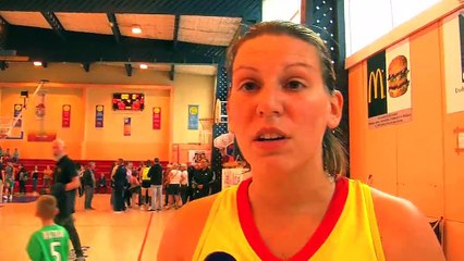 L'interview d'Alexie Ros, capitaine du MSB.