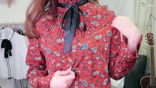 [타오바오2탄] 봄옷 하울이 왔어요! /패션유튜버 오후니(Ohuny)
