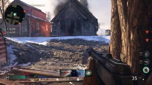 Call of Duty: World War II Funny Moments! - Emote Glitches Fun, Bomb Plant Glitch, Ninja Defuses!