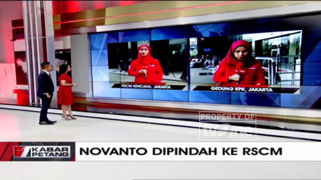 Liputan tvOne Dari RSCM Kencana & Gedung KPK