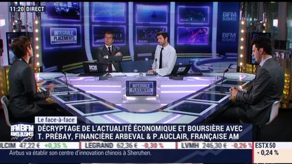 Pascale Auclair VS Thibault Prébay (2/2): Les performances boursières des marchés émergents vont-elles se poursuivre ? - 17/11