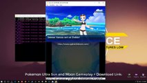 Nintendo 3DS Emulator for PC   Pokemon Ultra Sun and Ultra Moon Full Game Download