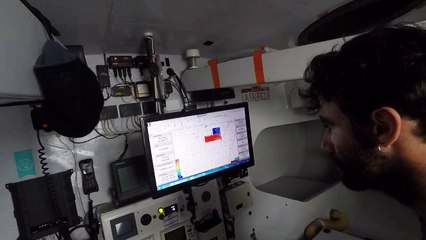 TJV2017 - La Fabrique : Alan Roura & Frédéric Denis - 17/11/2017