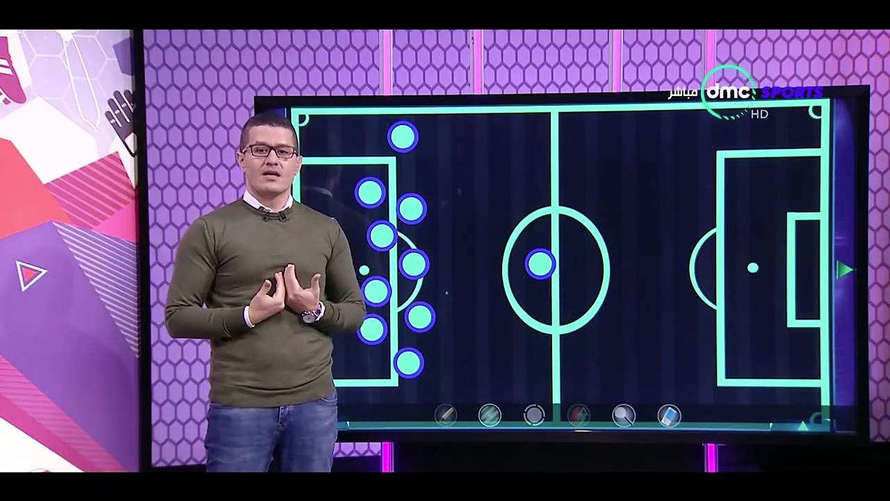 الكوره مع عفيفي - تصريح عفيفي الناري : مؤمن زكريا أفضل لاعب كرة قدم في العالم وتحليل رائع لأدائه
