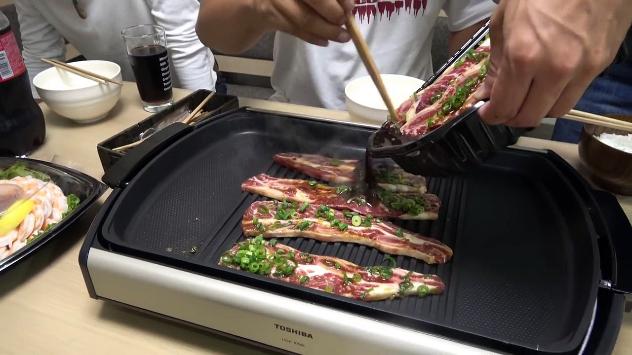 コストコ飯1万円分でお腹いっぱいなれるかな？